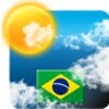 สภาพอากาศในบราซิล icon