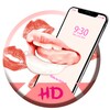 Kiss You APUS Live Wallpaper icon