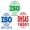ISO OHSAS icon