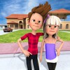 Virtual Neighbor Boy Simulator icon