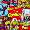 Comics, Manga y Anime Gratis icon