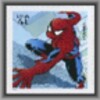 Superheroes on Stamps icon