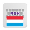 Icono de Luxembourgish for AnySoftKeyboard