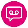 أيقونة T-Mobile Visual Voicemail