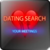 Dating search icon