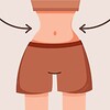 Hourglass Body Shape - Workout icon