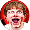 Blood In Picture Wounds Joke icon