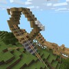 Roller Coaster Minecraft Maps icon