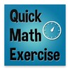 Quick Math Exercise icon