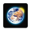 Globe Map - 3D Earth 图标