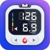 أيقونة Blood Pressure & Sugar:Track