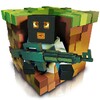 Cube Army Sniper Survival icon