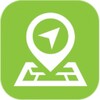 Find My Location-Send Location icon
