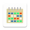 Shift calendar icon