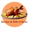 Recetas de pollo al horno icon