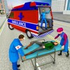 Emergency City Ambulance Game icon