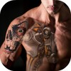 3D Tattoo Design App icon