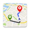 Driving Route Finder icon
