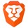 Icona di Brave Browser