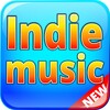 Indie music app: indie music radio indie radio icon