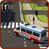 Ambulance Rescue Simulator 3D icon