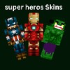 Icono de Super Heros Skins Minecraft