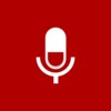 Icône voice recorder - pro recorder