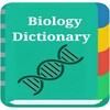 Icône Biology Dictionary