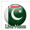 Pakistan Live News and TV icon