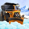 Snow Excavator Truck Simulator icon