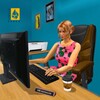 Icono de Virtual HR Manager Job Games