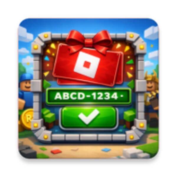 Redeem Code Roblox for Android - Download the APK from Uptodown