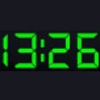 24 Hour Digital Clock Widget icon