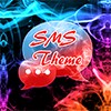GO SMS Theme Color Smoke icon