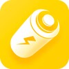 Yellow Battery - Battery Saver icon