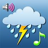 Weather Sounds and Wallpapers icon