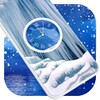 Ice Clock Live Wallpaper icon