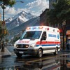 Doctor Ambulance Rescue Sim 3D icon
