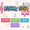 Piano Tile Reflex icon