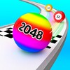 Numbers Ball Game- Ball Run 3D icon