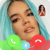 Video Call Karol Gzy Simulator icon