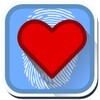 Fingerprint Love Test Scanner icon