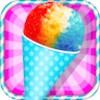 Snowy Ice Cream Con Maker icon