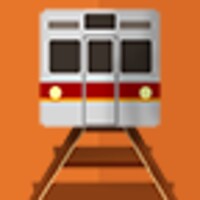 あなたも電車の運転士　Beta android app icon