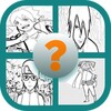Guess anime BNNG characters icon