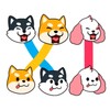 Doge Rush to Home: Draw Puzzle icon