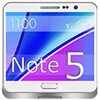 Note 5 theme launcher icon