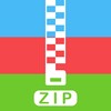 Unzip icon