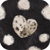 FUR HEART -BLACK- icon