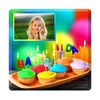 Icône Birthday Photoframe